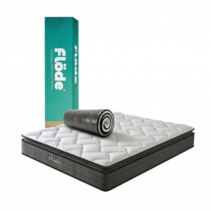 Colchon 2 plazas - Flode Plus