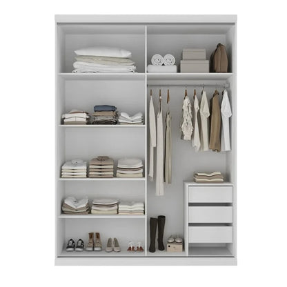 Ropero puertas corredizas Plus - FIT