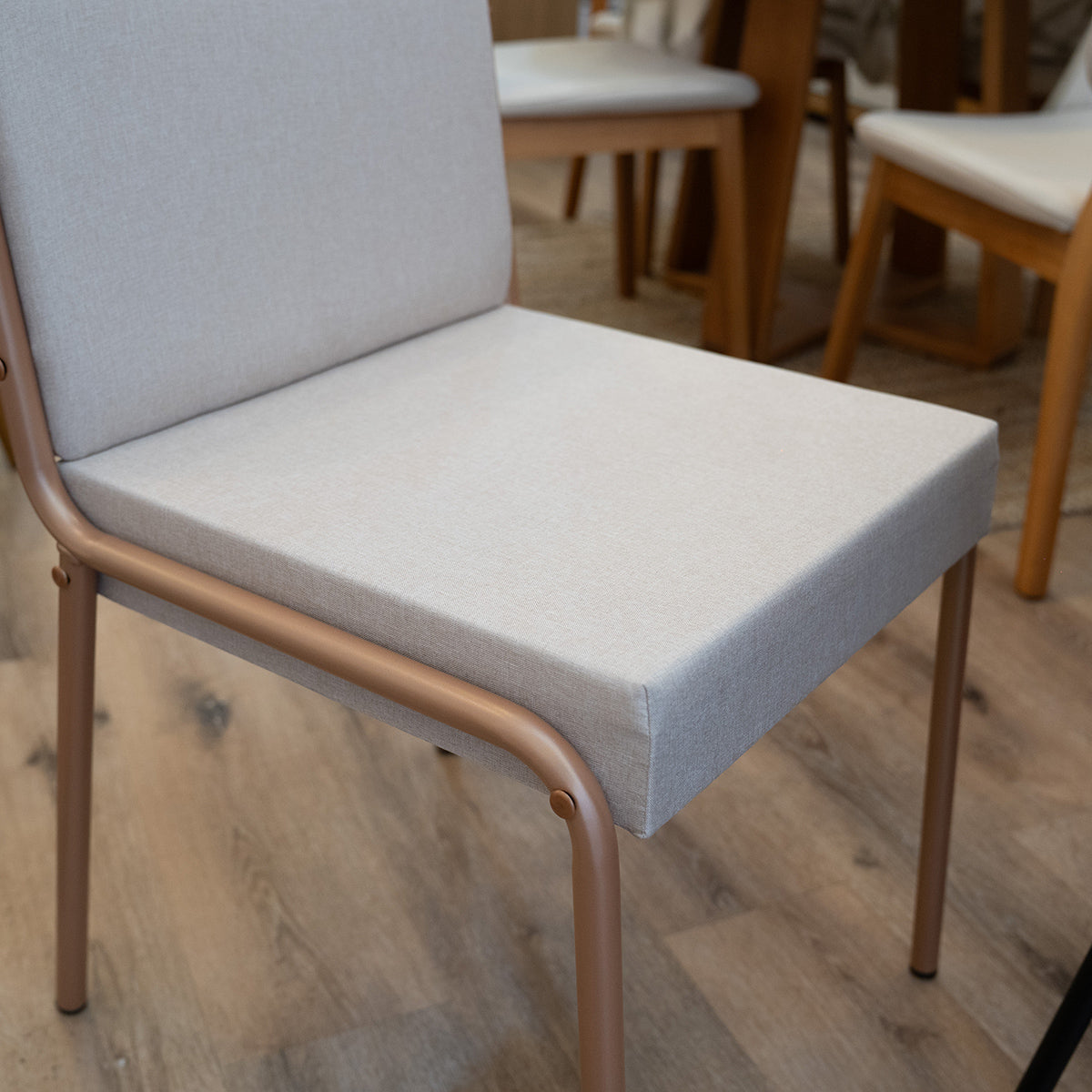 Silla Hug - Rose