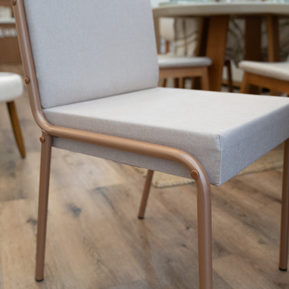 Silla Hug - Rose