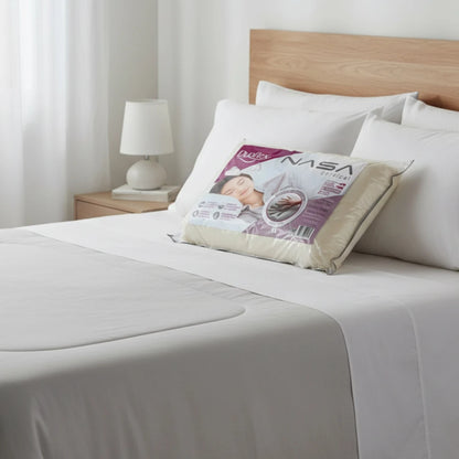 Almohada Nasa Cervical Duoflex - Viscoelástica Nn2100