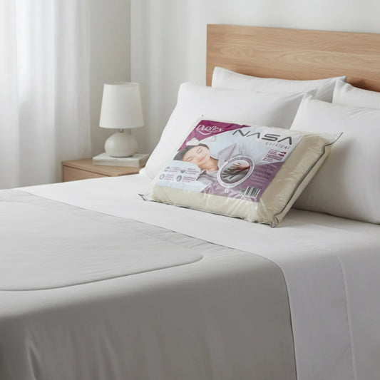 Almohada Nasa Cervical Duoflex - Viscoelástica Nn2100