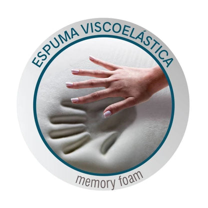 Almohada Nasa - Viscoelástica NS3100