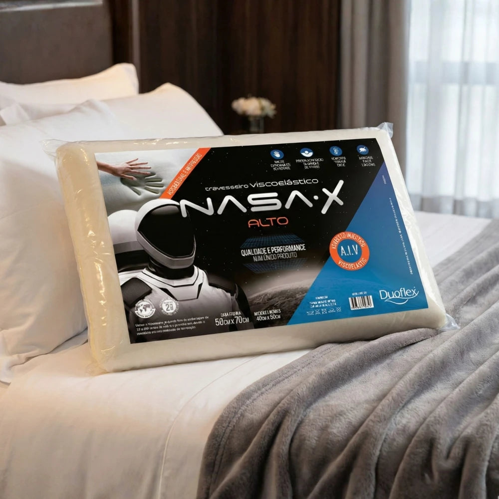 Almohada Nasa - Viscoelástica NS3100