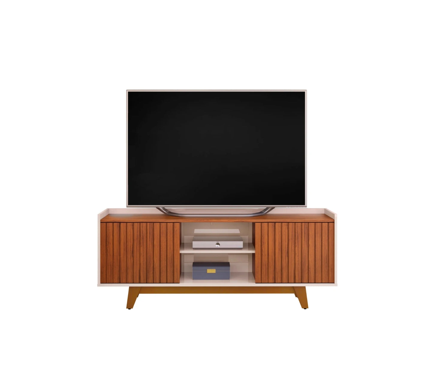 Rack para TV Fly - Oscuro