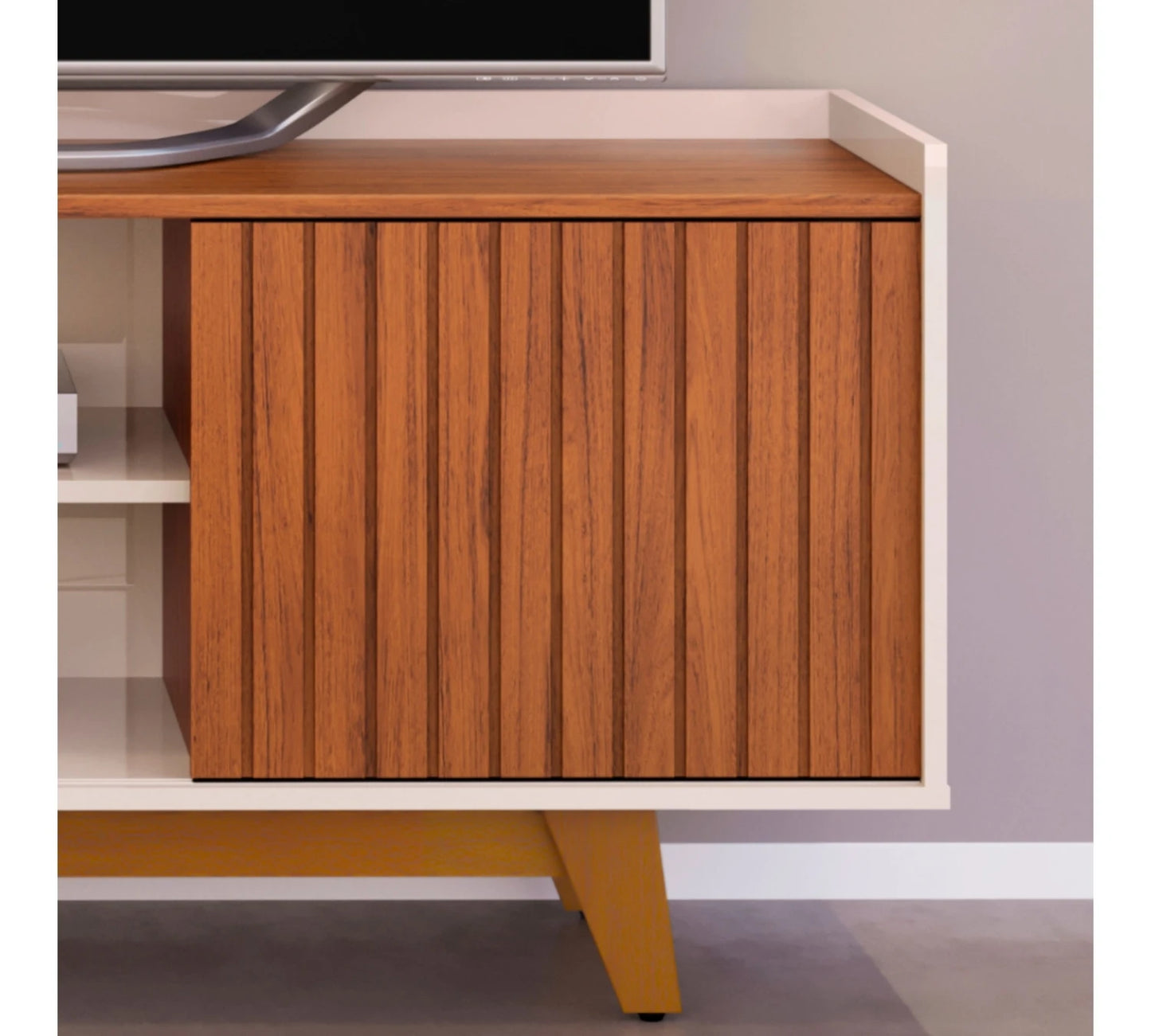 Rack para TV Fly - Oscuro