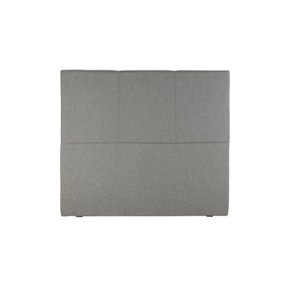 Respaldo Luxor - Queen - Gris