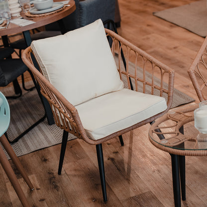 Juego Muebles De Jardin Max