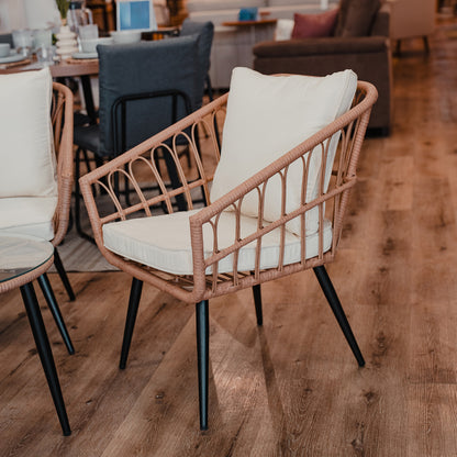 Juego Muebles De Jardin Max