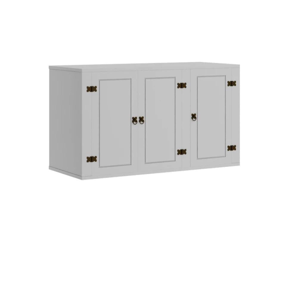 Aéreo 3 puertas - Línea Monterrey - Natural