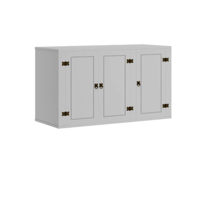 Aéreo 3 puertas - Línea Monterrey - Natural