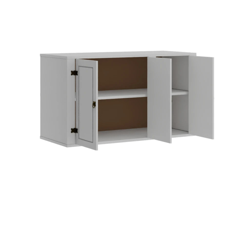 Aéreo 3 puertas - Línea Monterrey - Blanco