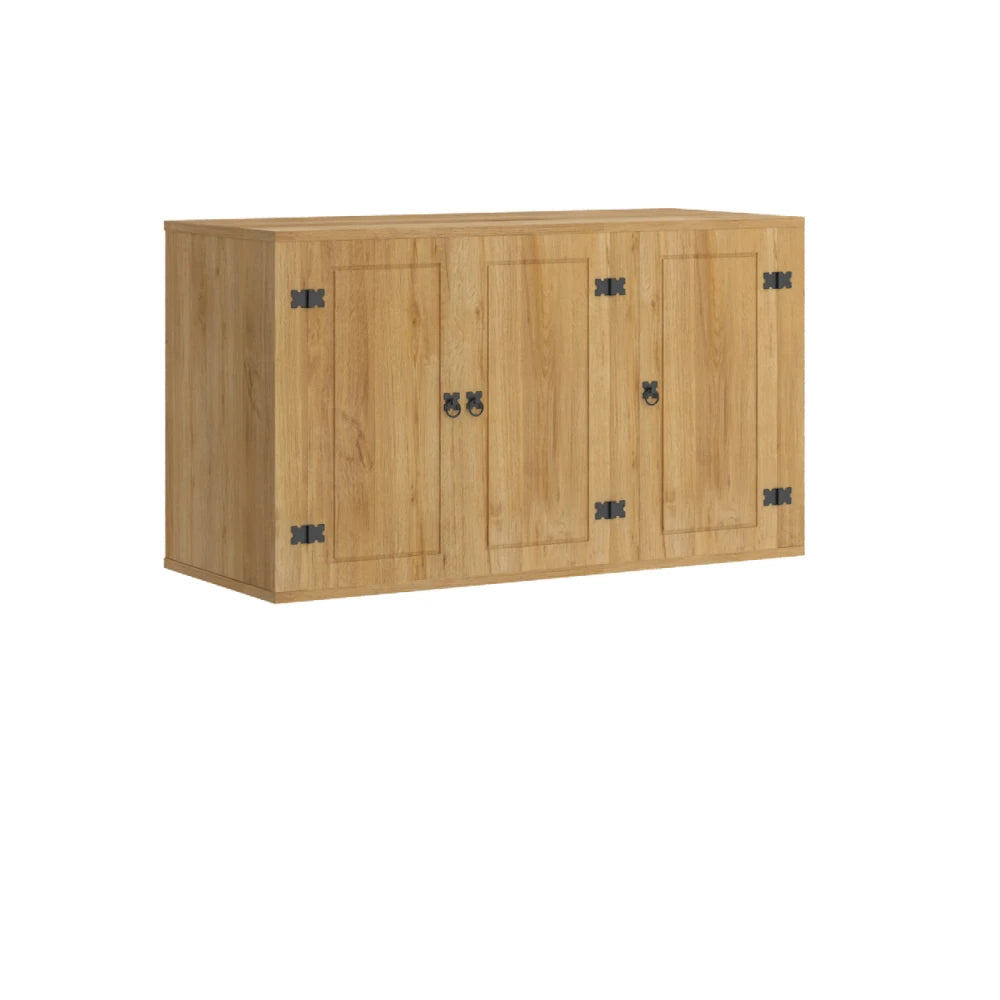 Aéreo 3 puertas - Línea Monterrey - Natural