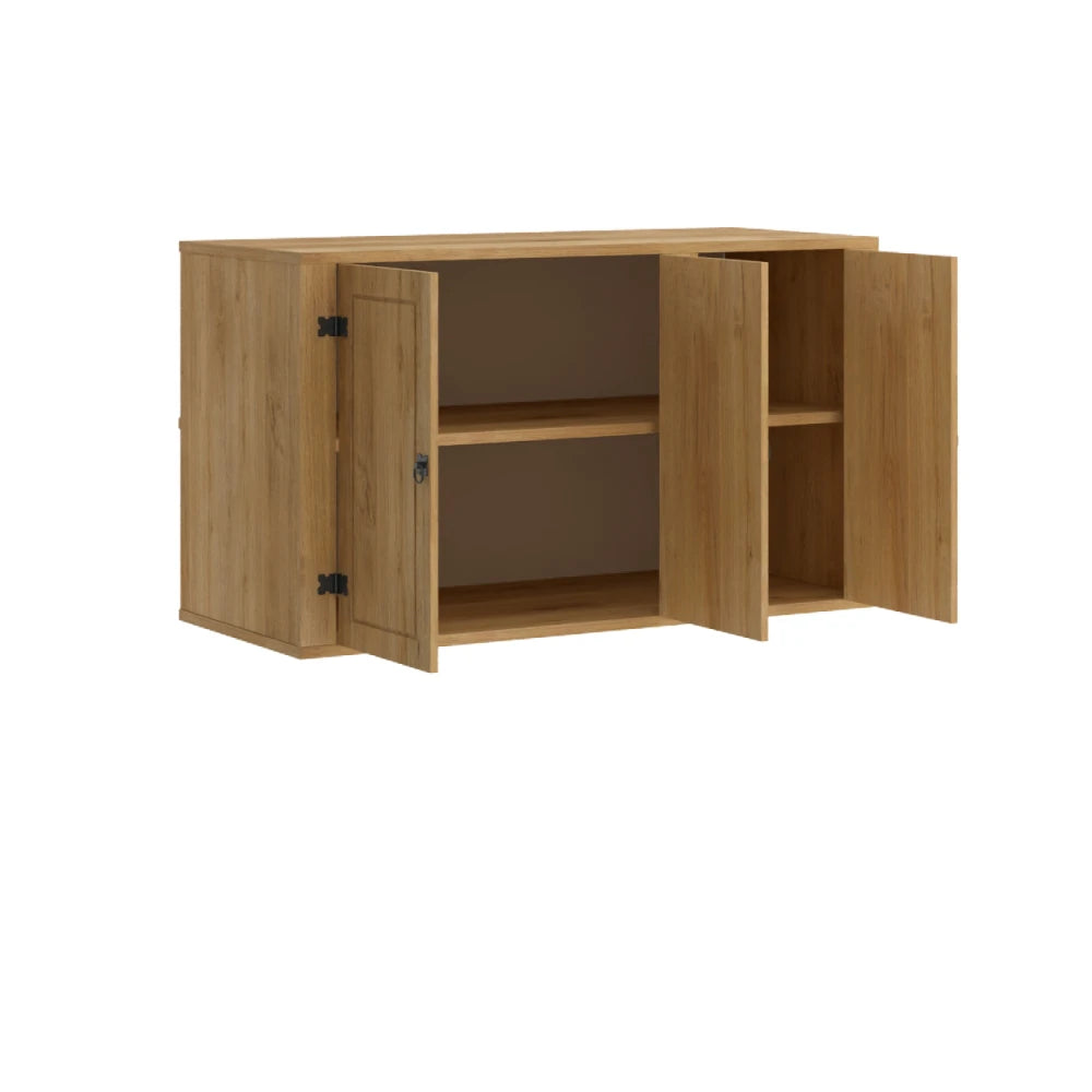 Aéreo 3 puertas - Línea Monterrey - Natural