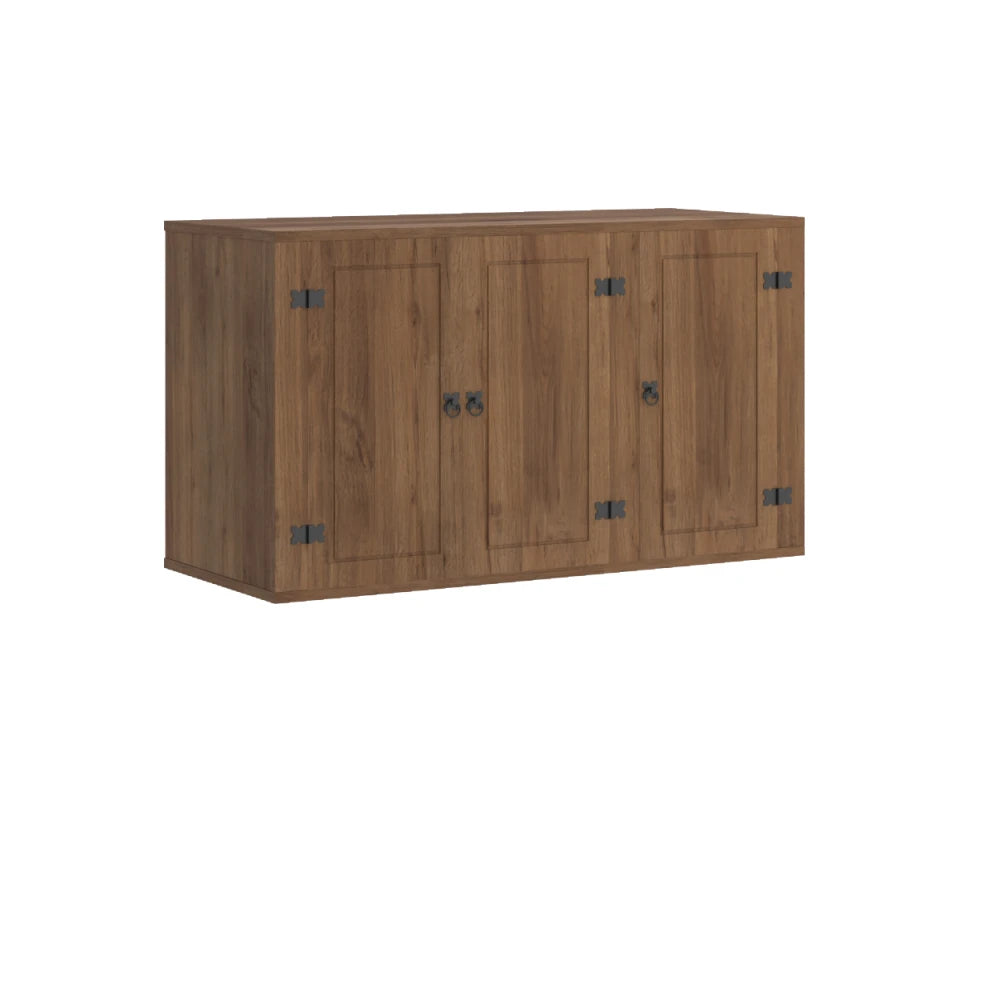 Aéreo 3 puertas - Línea Monterrey - Natural