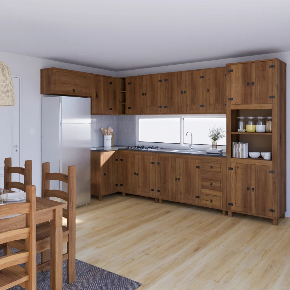 Aéreo 3 puertas - Línea Monterrey - Nogal