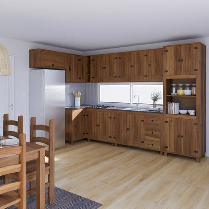 Aéreo 3 puertas - Línea Monterrey - Nogal