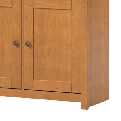 Aparador 2 puertas 2 cajones - Linea Colonial - Freijo