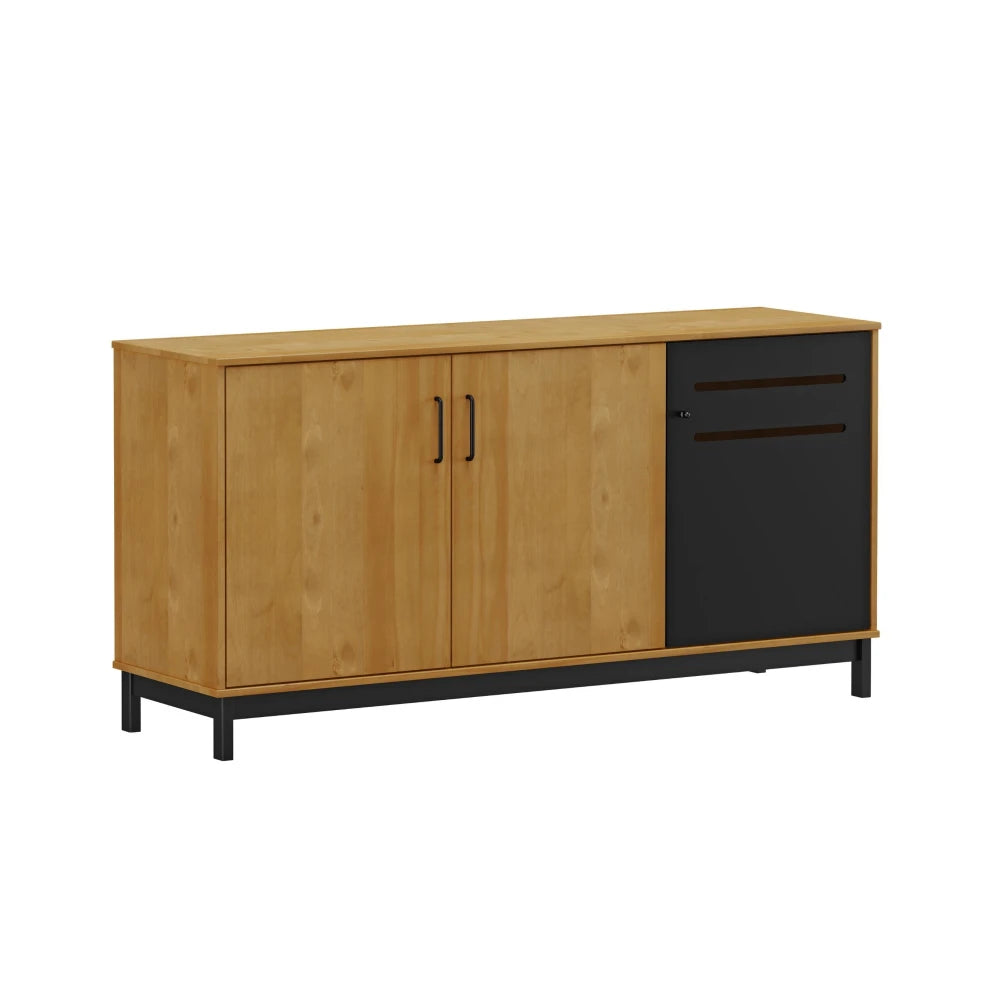 Aparador buffet 3 Puertas - Linea Loft