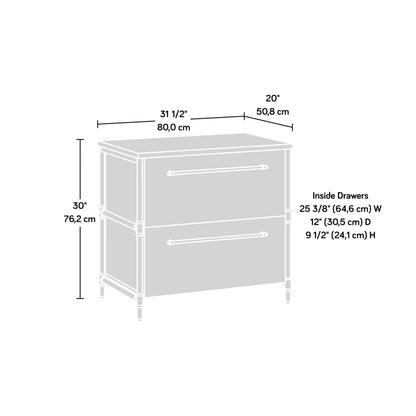 Aparador lateral - Sauder - Linea Icon