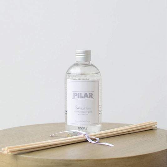 Aromatizador Ambiente 250cc - Pilar - Sunset Love