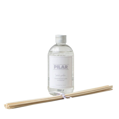 Aromatizador Ambiente 250cc - Pilar - Sweet Garden
