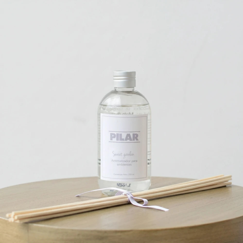 Aromatizador Ambiente 250cc - Pilar - Sweet Garden