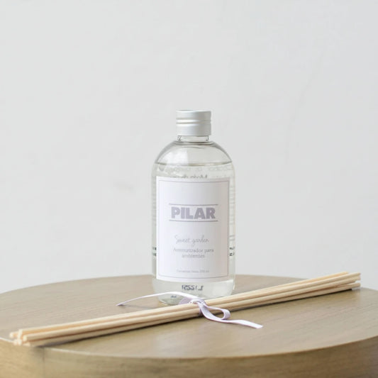 Aromatizador Ambiente 250cc - Pilar - Sweet Garden