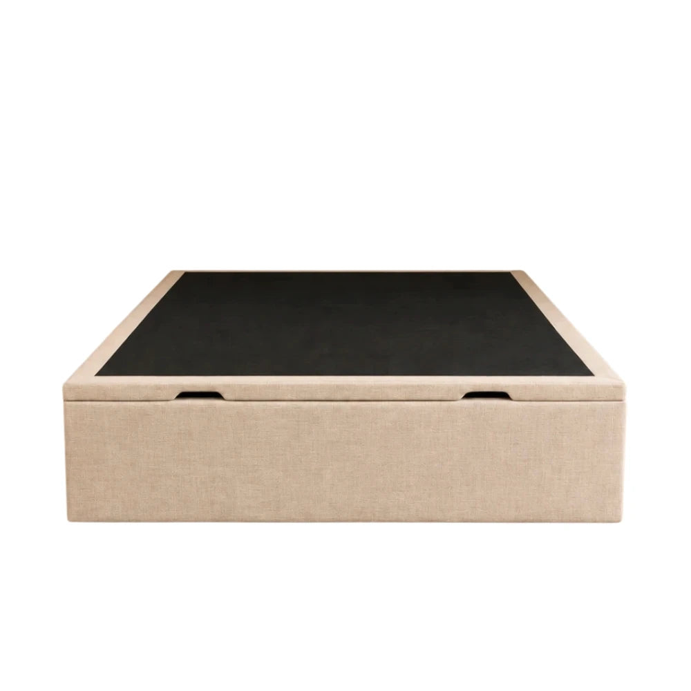 Base Baúl 2 Plazas Amplio espacio interior Lino 138 - Slyne Basic