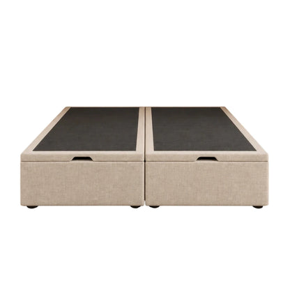 Base Baúl King Amplio espacio interior Lino 193 - Slyne Basic