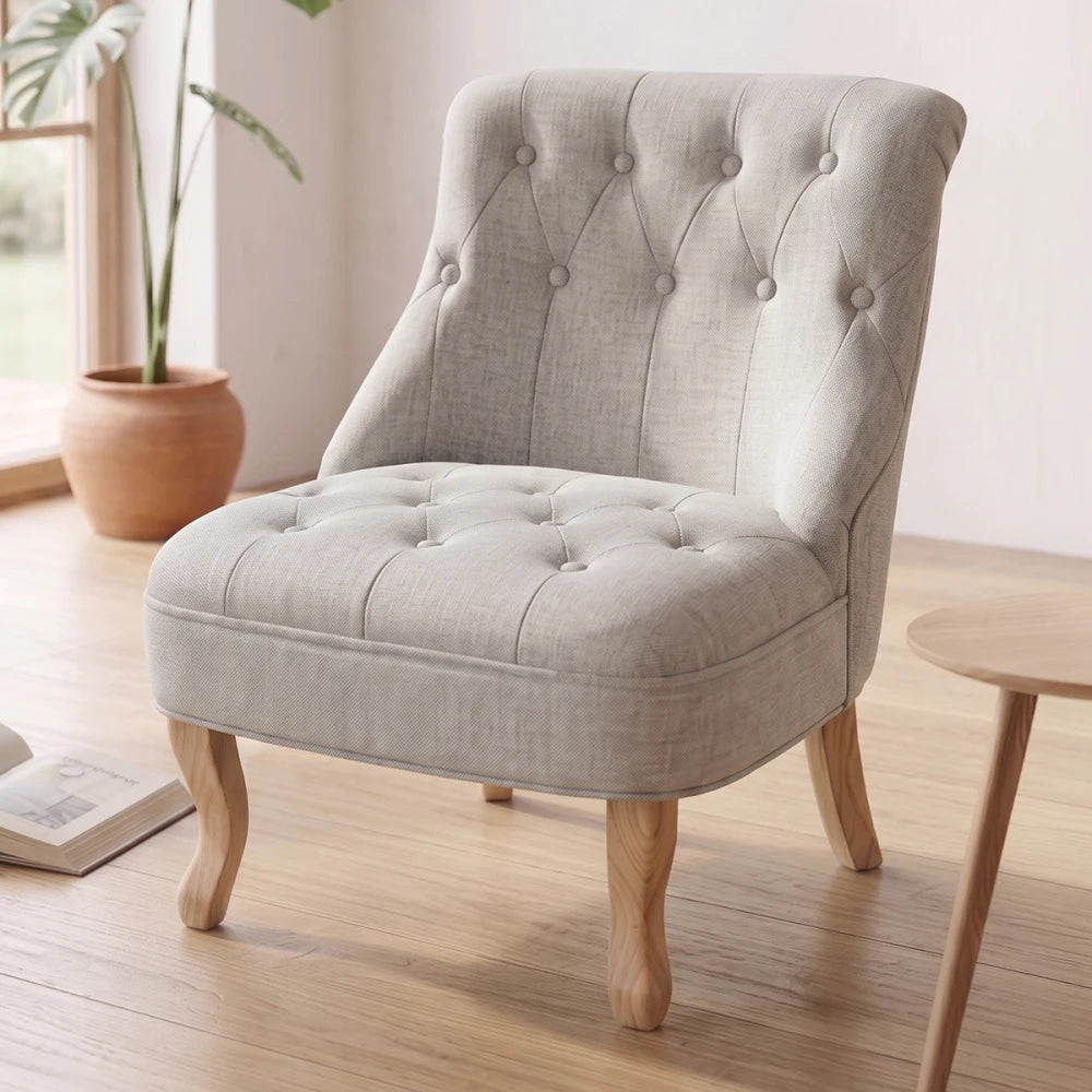 Butaca Poltrona Sillón Balbi Plus - Beige