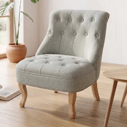 Butaca Poltrona Sillón Balbi Plus - Beige