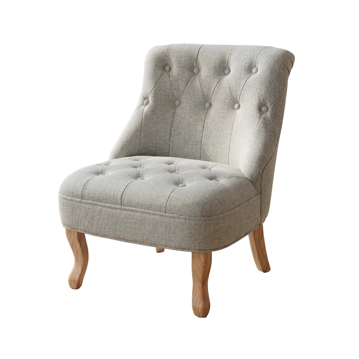 Butaca Poltrona Sillón Balbi Plus - Gris