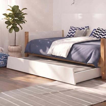 Cama Auxiliar - Simba - Blanco