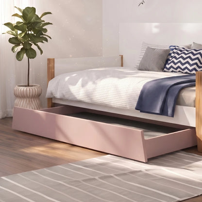 Cama Auxiliar - Simba - Rosa