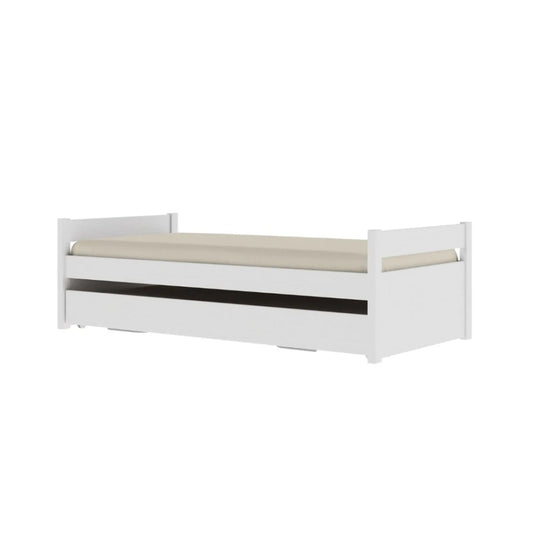 Cama Marinera Nois - Madera Maciza - Blanco