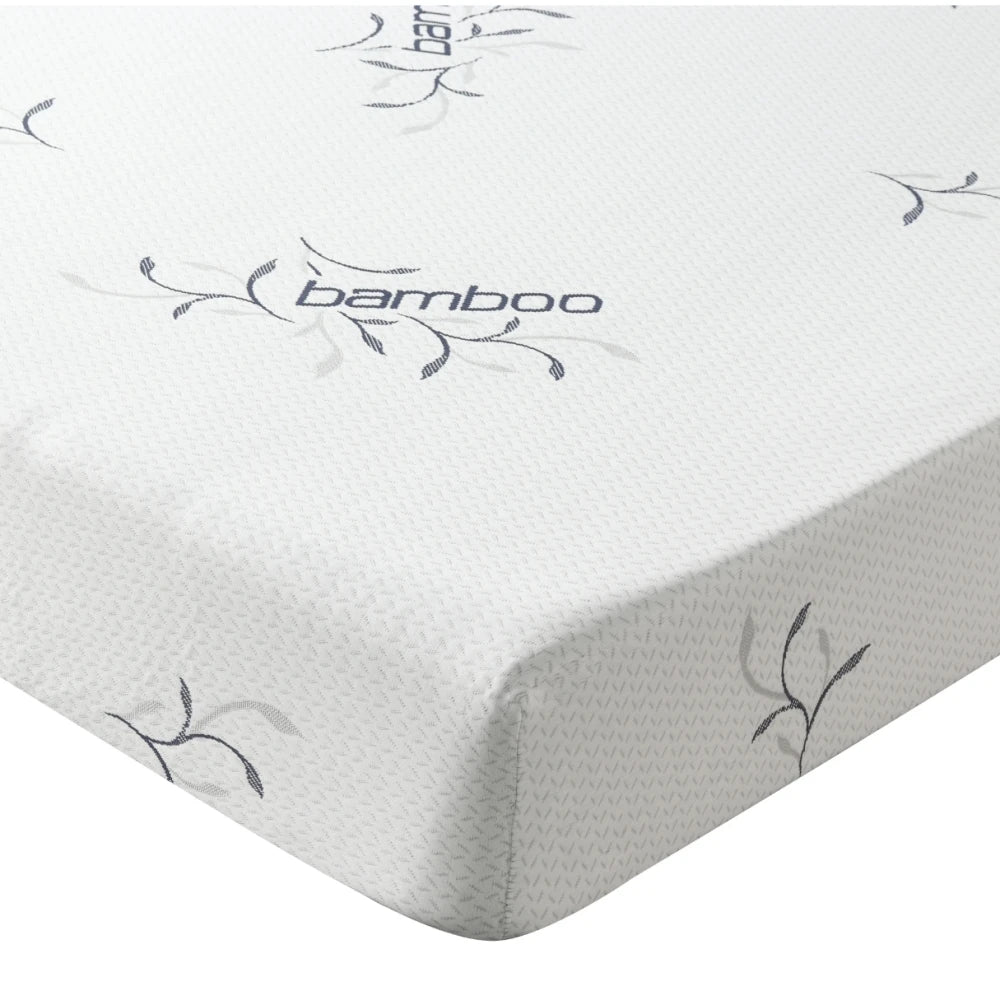 Colchón Queen en Caja Espuma Viscoelástica - Flode Bamboo