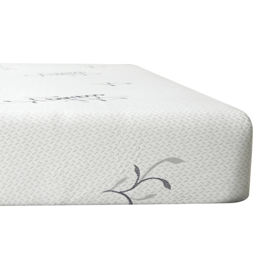 Colchón Queen en Caja Espuma Viscoelástica - Flode Bamboo