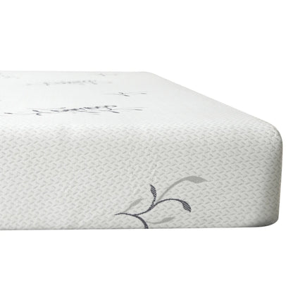 Colchón Queen en Caja Espuma Viscoelástica - Flode Bamboo