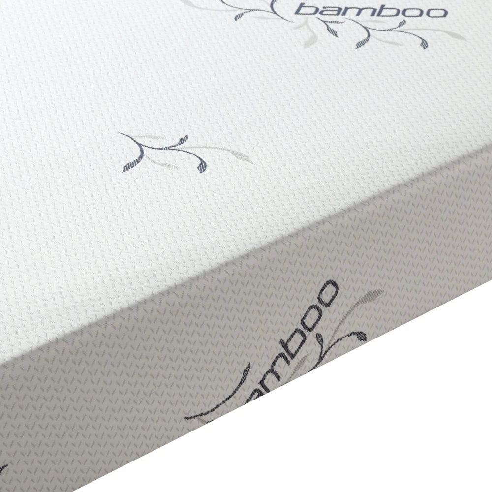 Colchón Queen en Caja Espuma Viscoelástica - Flode Bamboo
