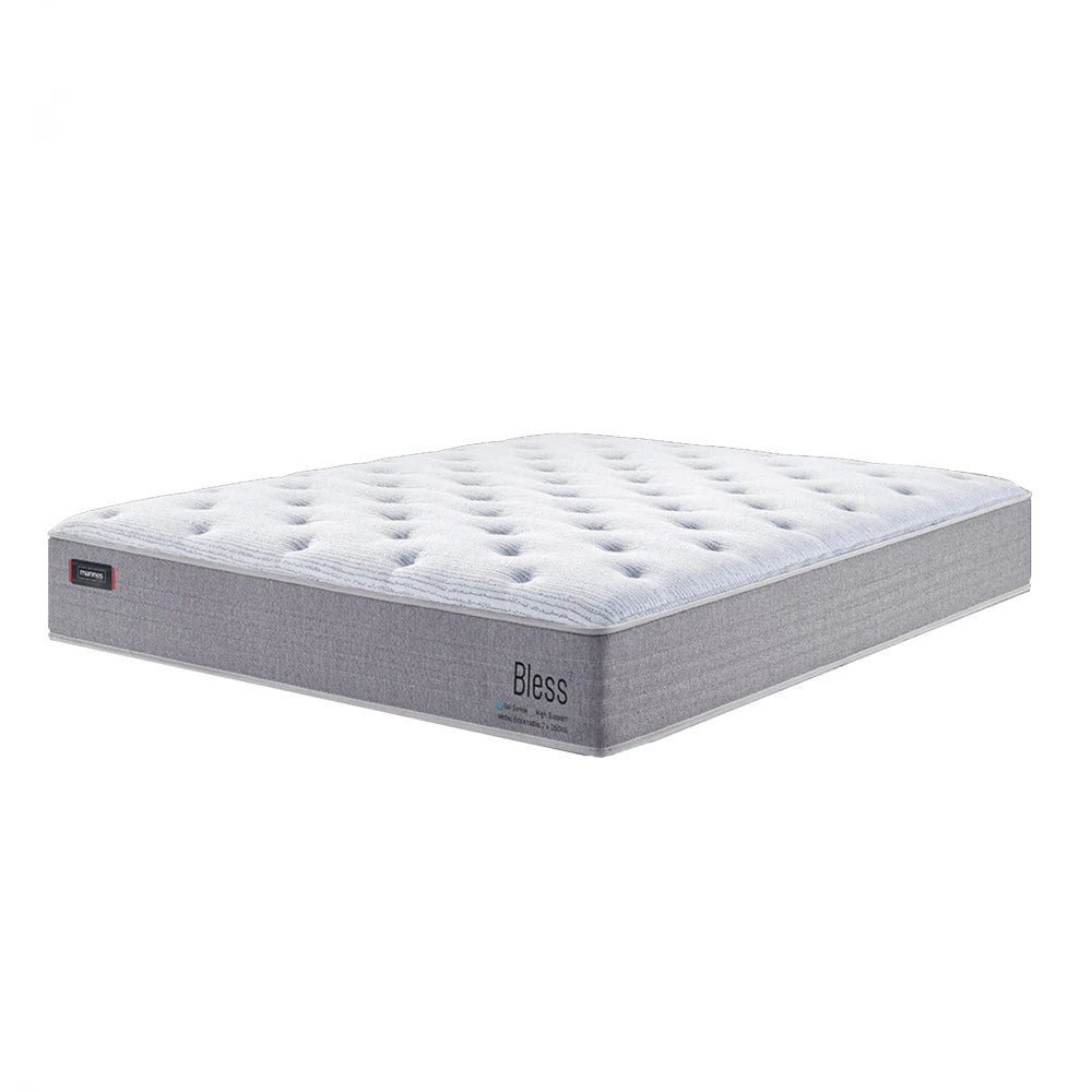 Colchón 2 Plazas - Bless - Mannes