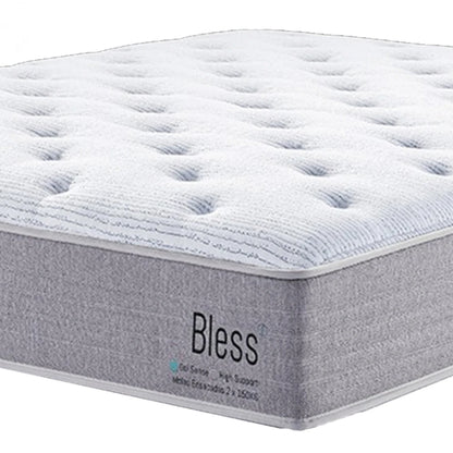 Colchón 2 Plazas - Bless - Mannes