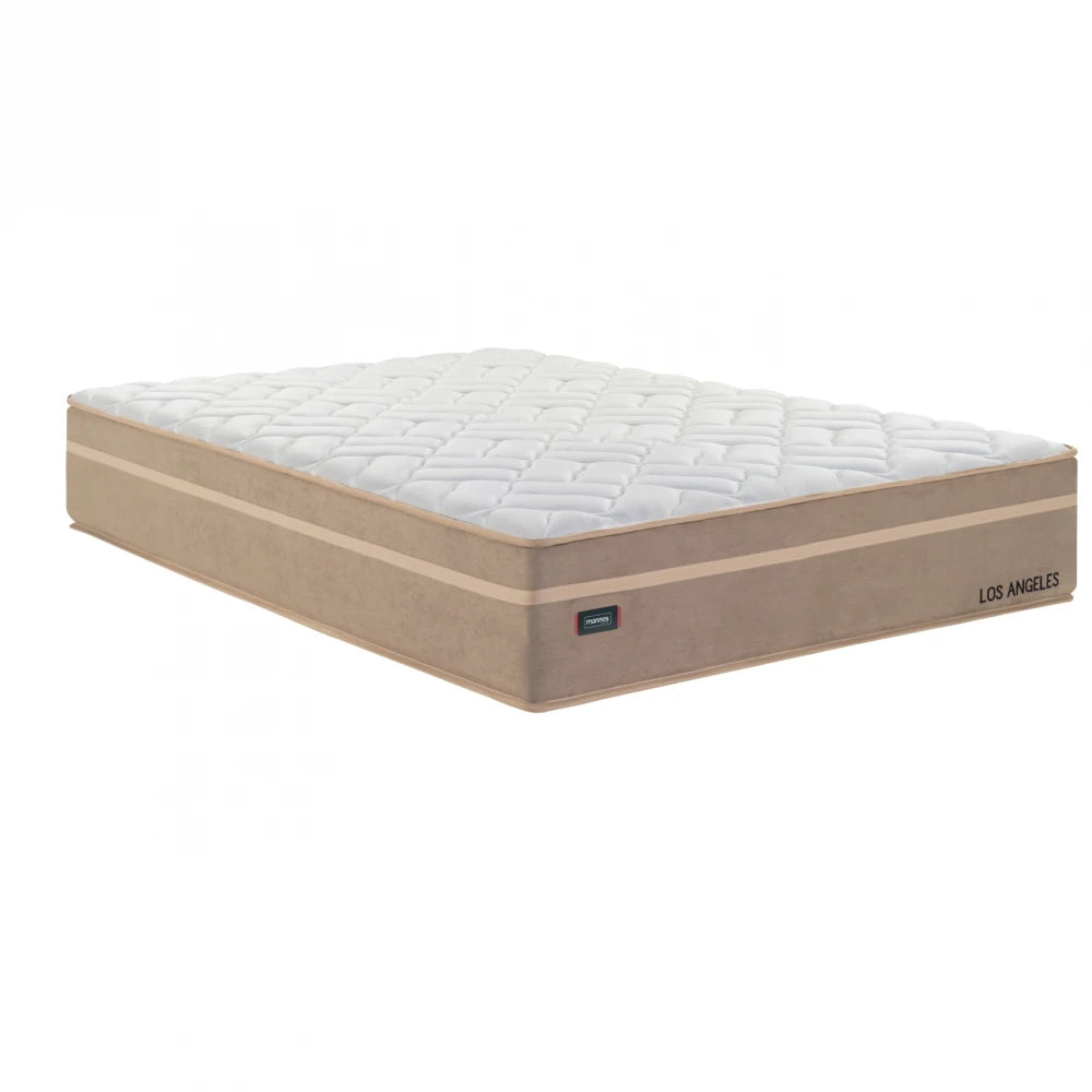 Colchon 2 plazas - Mannes - Los Angeles