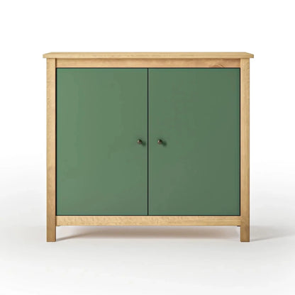 Cómoda 2 Puertas - Línea Maden - Verde