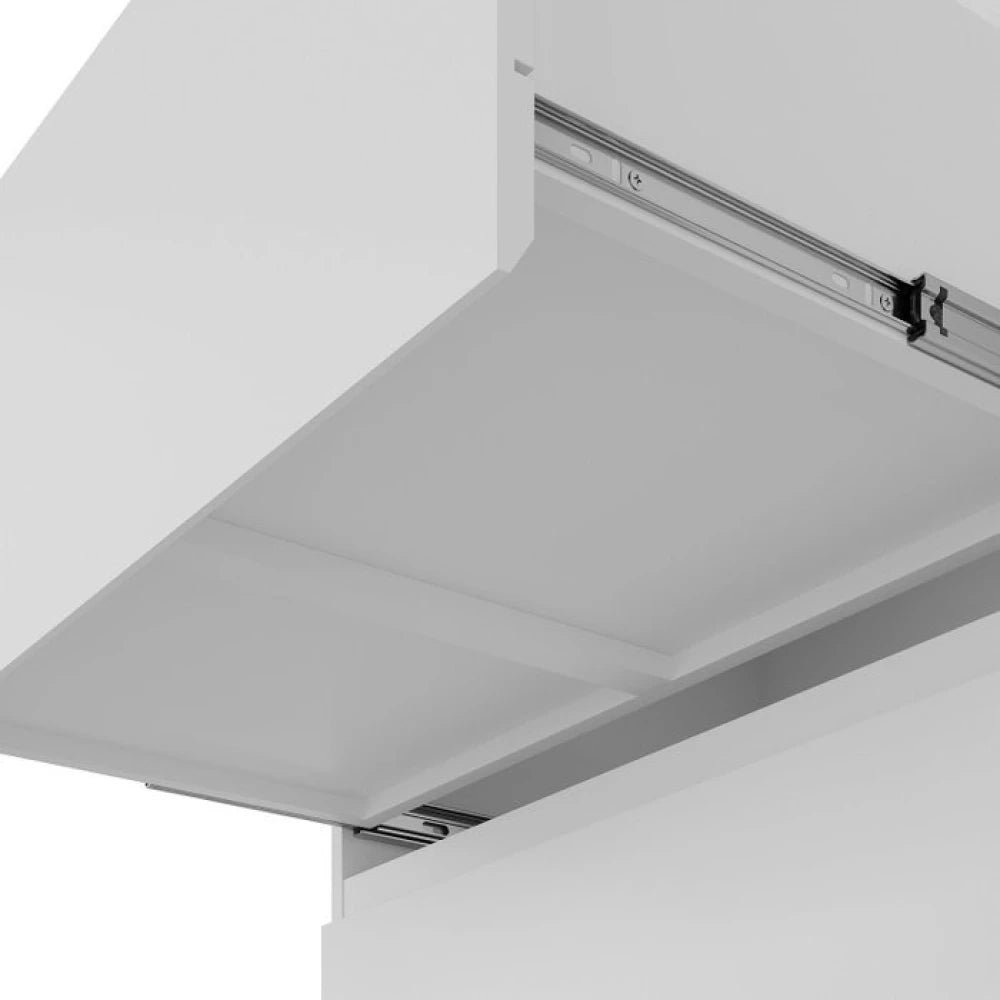 Cómoda 3 Cajones - Línea Clara - Blanco