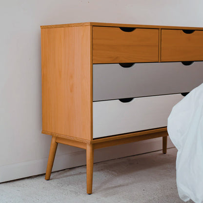 Cómoda 4 Cajones - Línea Praga