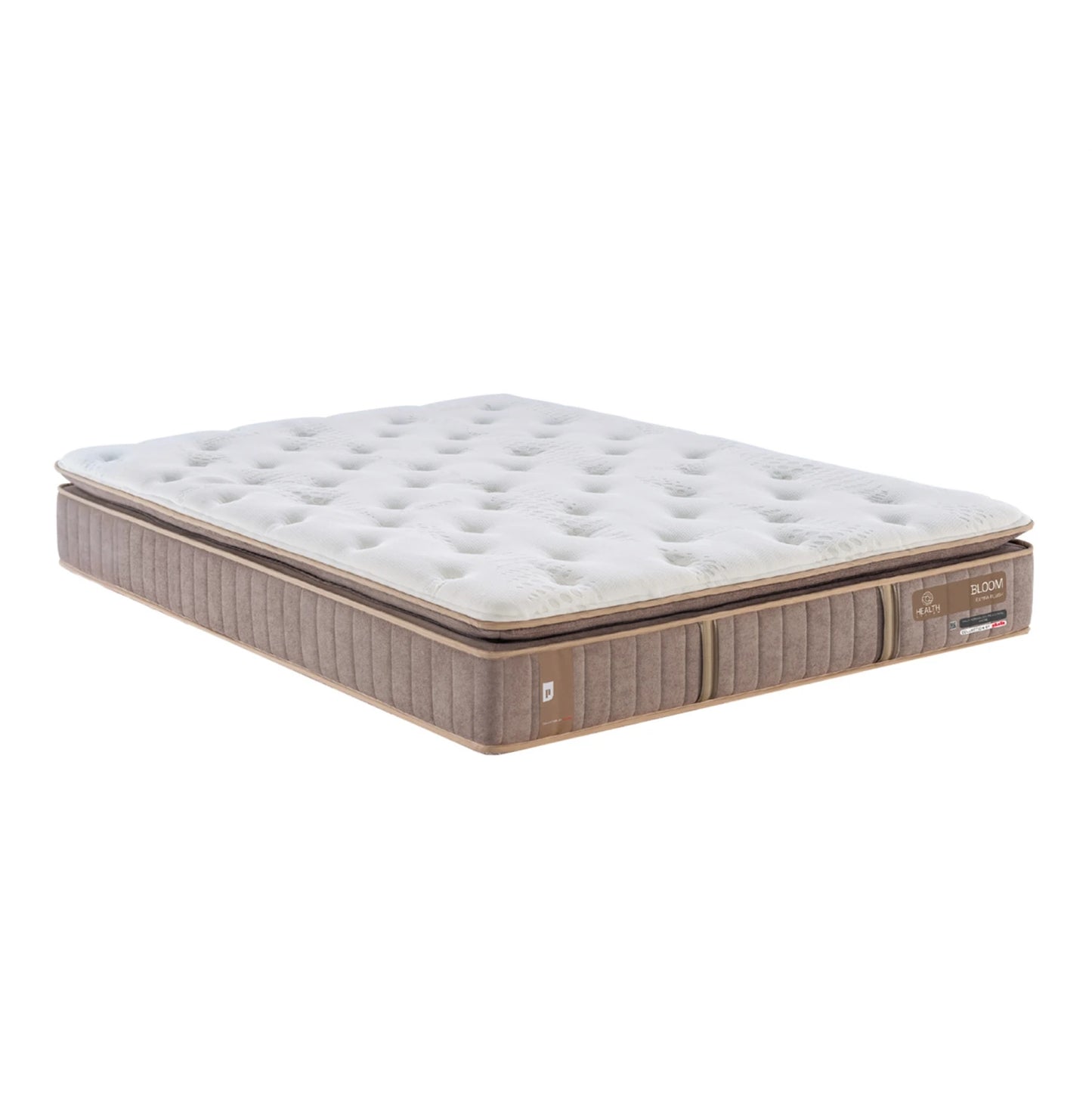 Conjunto Sommier - 2 Plazas Pikolin - Bloom