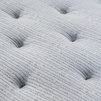 Conjunto Sommier - Mannes - 2 Plazas - Bless