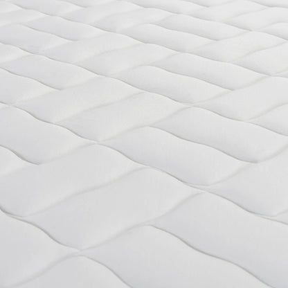 Conjunto Sommier Mannes 2 plazas - Los angeles