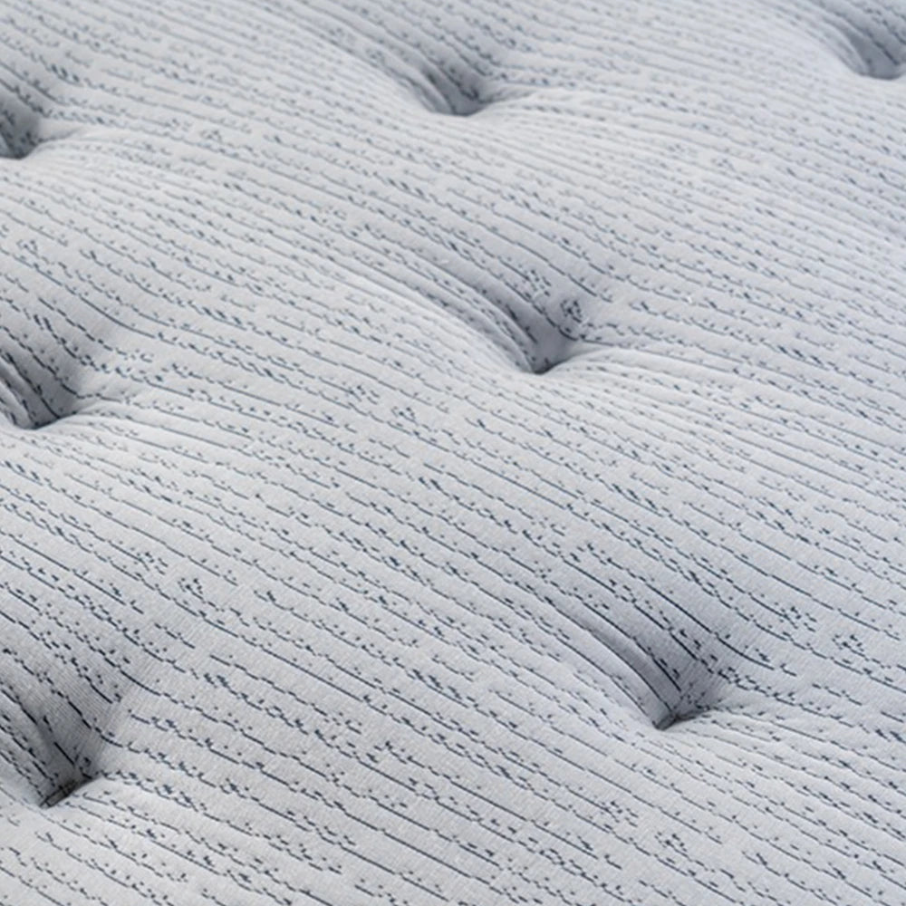 Conjunto Sommier - Mannes - Queen - Bless